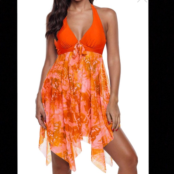 Stunning two pice swim suit - Picture 1 of 6